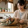 もらった花束を残したい！自分でどうする？加工と保存のコツ