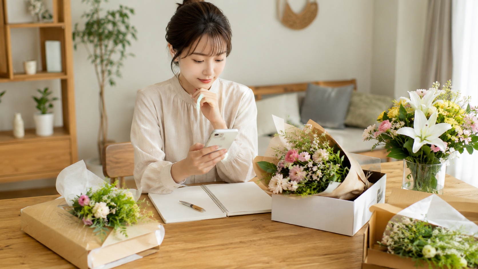 毎日を彩る！花の定期便のおすすめ比較と自分に合う選び方